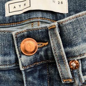 AYR The Bomb Pop Denim